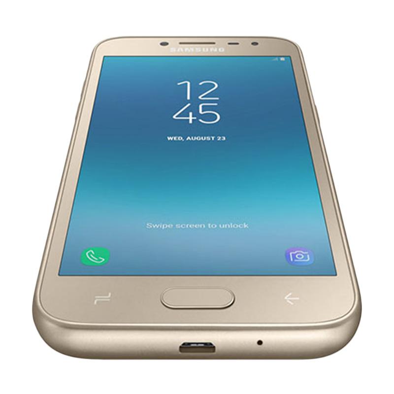 Jual Hot Deals - Samsung Galaxy J2 Pro Smartphone - Gold