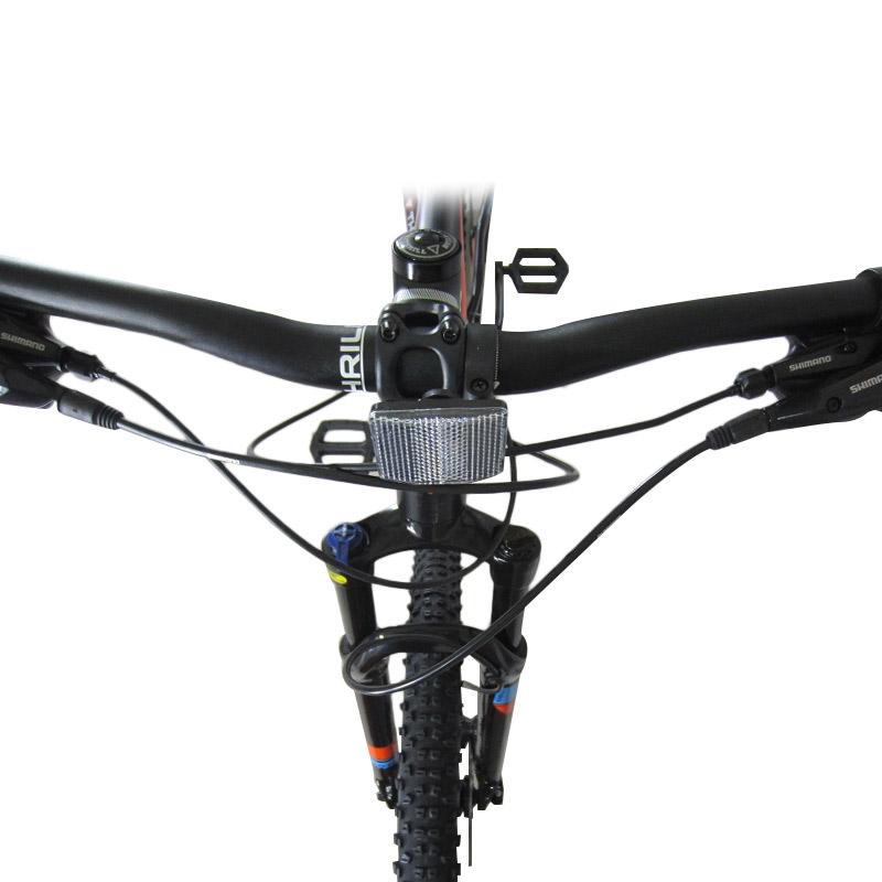 Jual Thrill Cleave 1.0 Ah 2018 Sepeda Mtb - Black Blue [27.5 Inch] Di ...