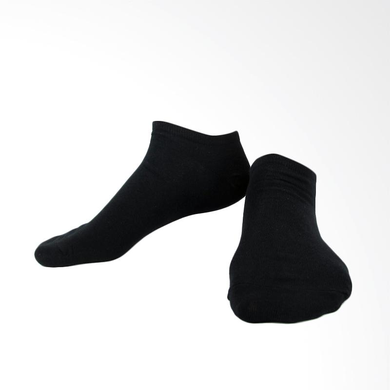Jual Comfeet Ankle Kaos Kaki - Black Murah April 2020