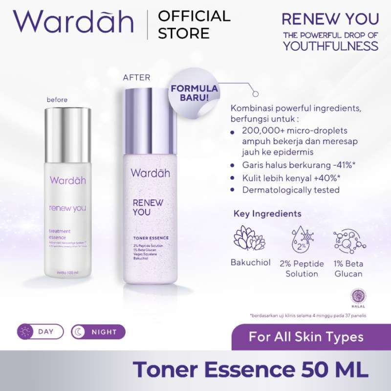 7 Rekomendasi Produk Wardah Anti Aging Terbaik Untuk Kulit Kering 7 Rekomendasi Produk Wardah Anti Aging Terbaik Untuk Kulit Kering
