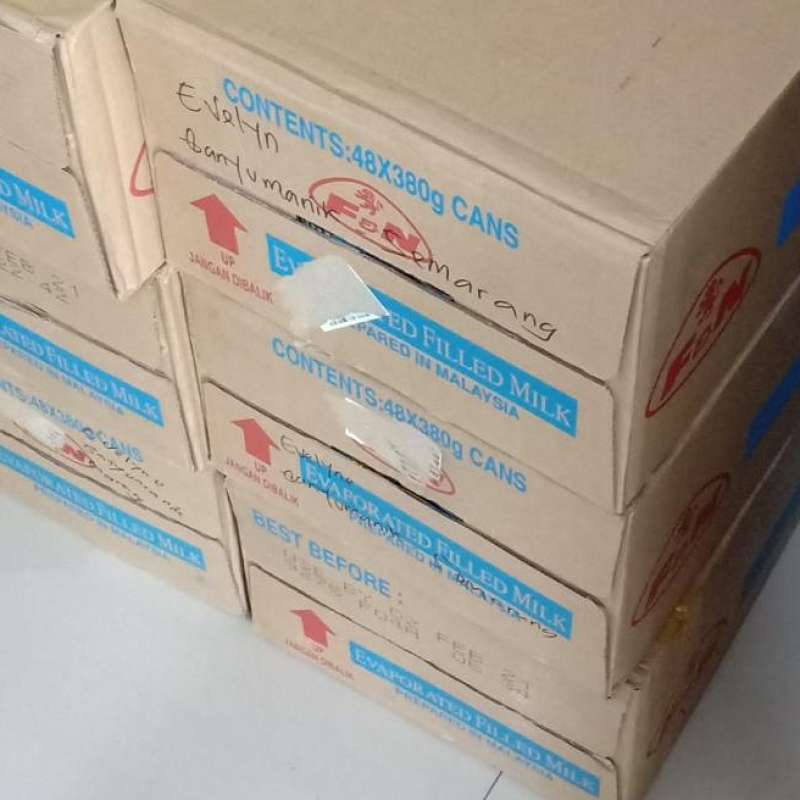 Jual Susu Evaporasi FN Susu evaporasai f&n 1 karton isi 48x380gr di