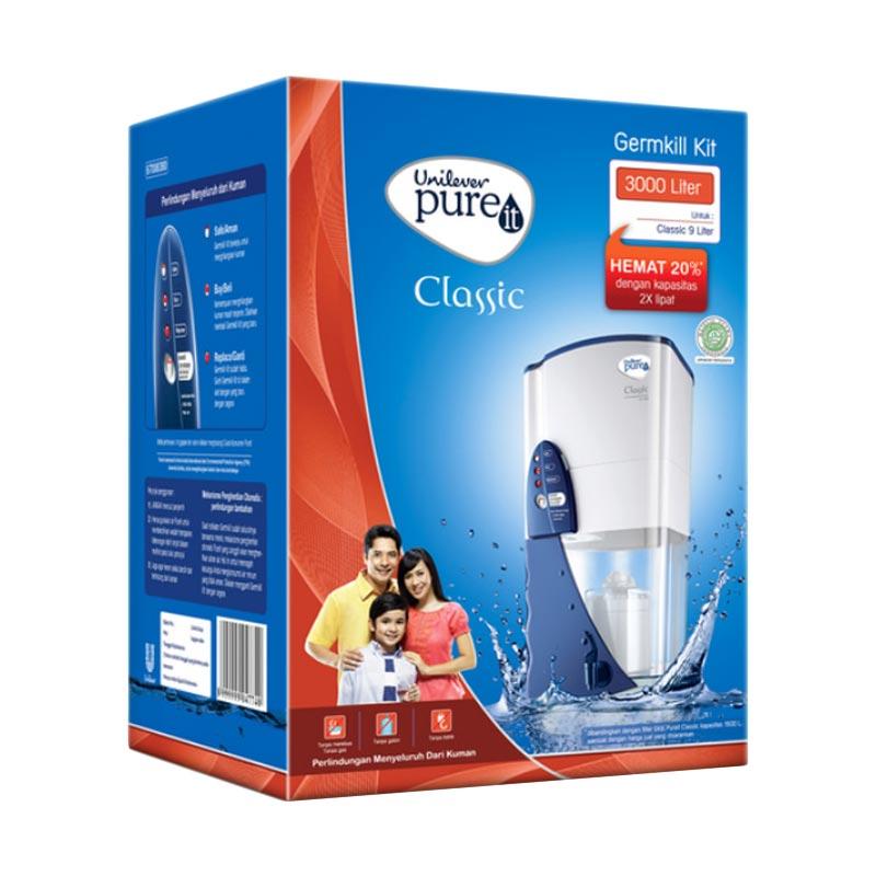 Jual Unilever Pureit GKK 3000L Penyaring Air for Pureit Classic 9L di