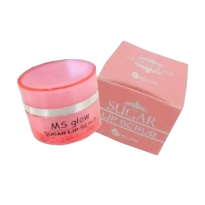 jual ms glow laudy store sugar lip scrub pemerah bibir jual ms glow laudy store sugar lip scrub pemerah bibir