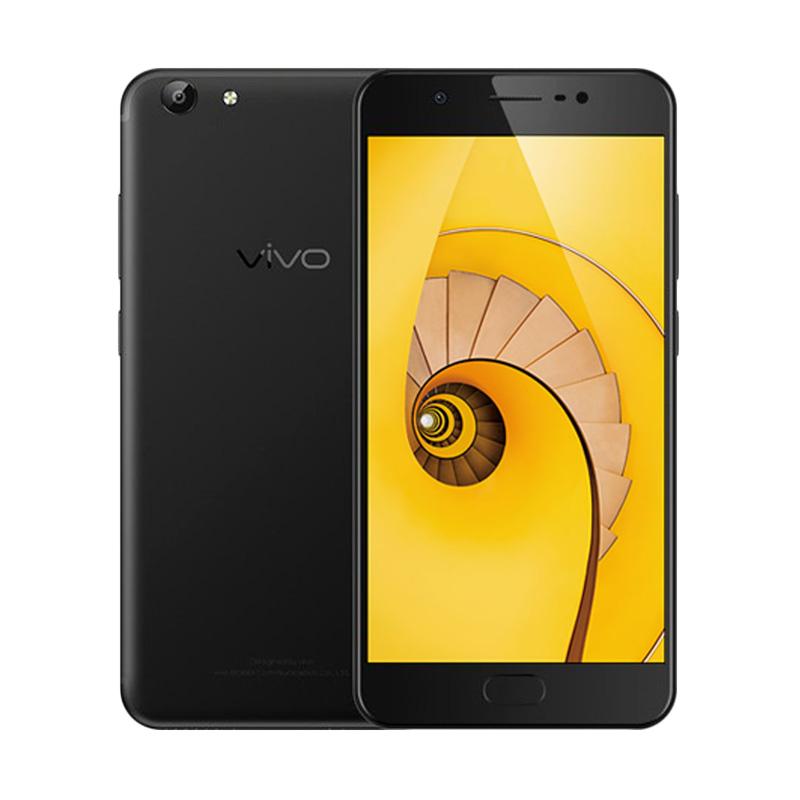 Jual VIVO Y65 Smartphone - Black [16GB / 3GB] Online
