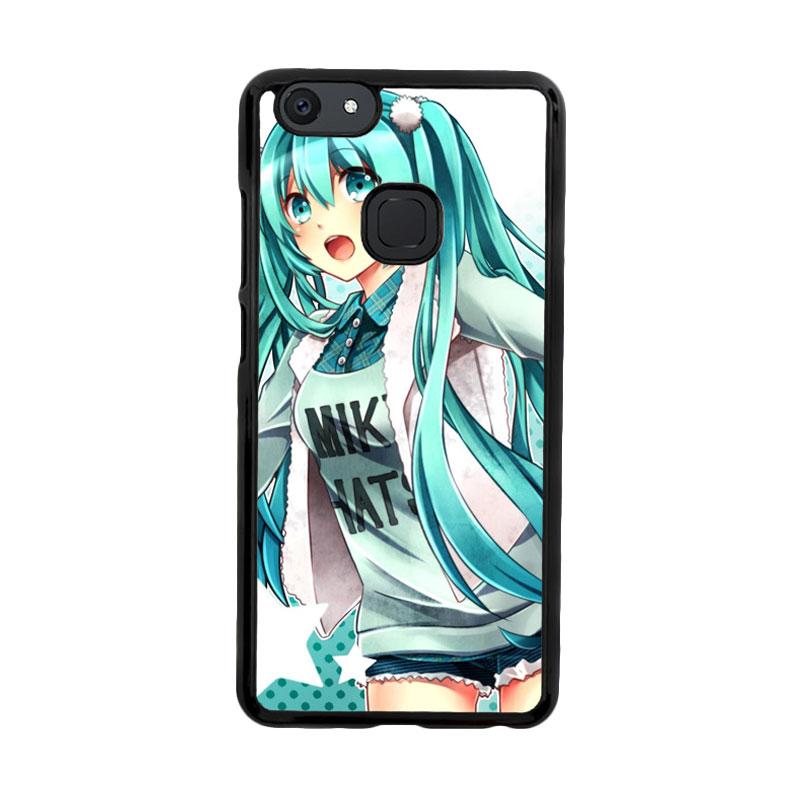 Jual Flazzstore Hatsune Miku X0148 Custom Casing for Vivo V7 Online