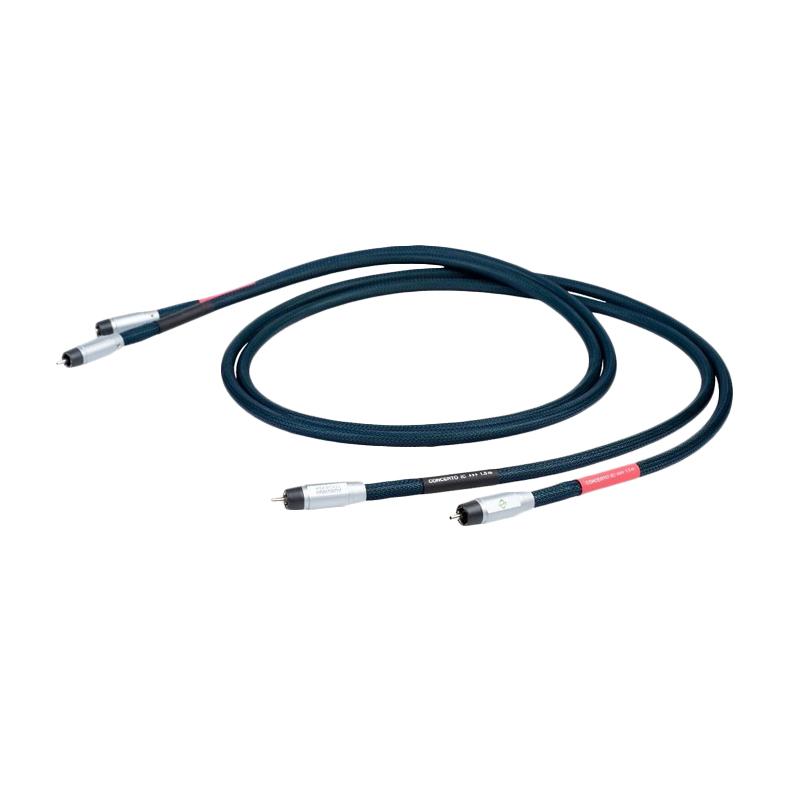 jual harmony harmonic concerto rca cables 2 5 m jual harmony harmonic concerto rca cables 2 5 m