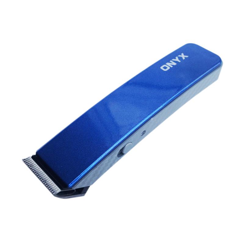Jual Onyx OX216 Alat Cukur Rambut - Biru Tua di Seller Zaa Shop - Kota