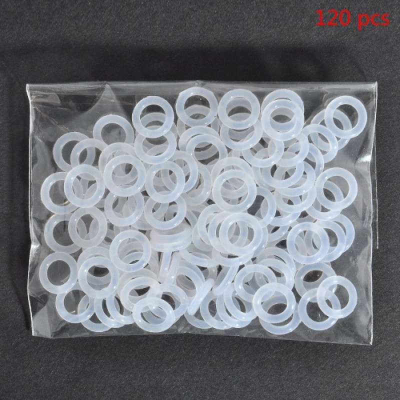 Jual Han Mechanical Keyboard Silicone O-Ring Keycap OEM 1,5mm 120 pcs ...