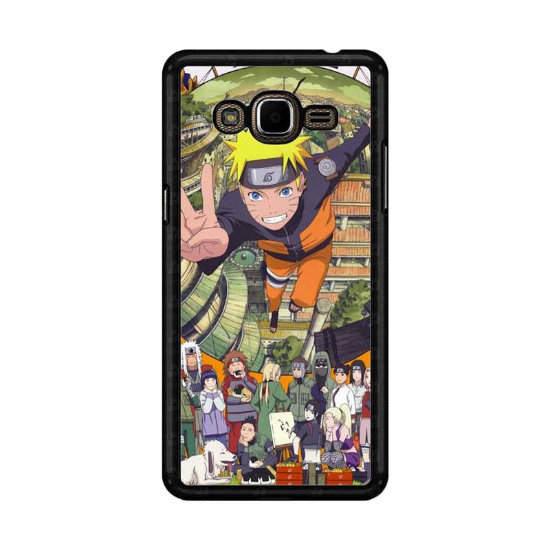 Jual Acc Hp Naruto Shippuden Wallpaper J0331 Custom Casing 