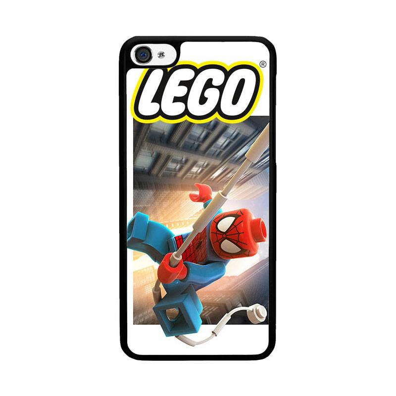 Jual Acc Hp Lego Spider-Man O0406 Custom Casing for iPhone 