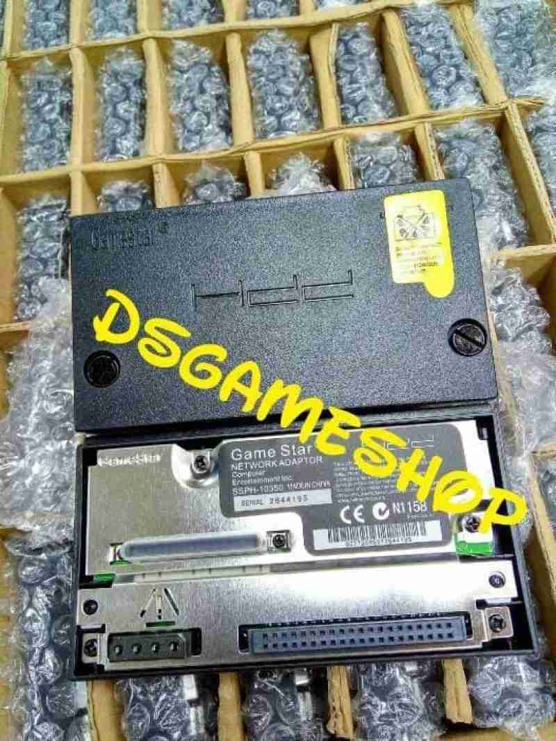 Promo NA PS2 NETWORK ADAPTER PS2 GAMESTAR ASLI Diskon 31 di Seller