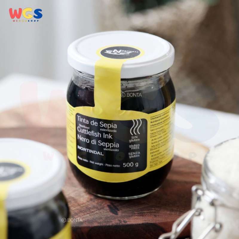 Buy Cuttlefish Ink 90g Online - Delivered Sydney, Melbourne, Brisbane