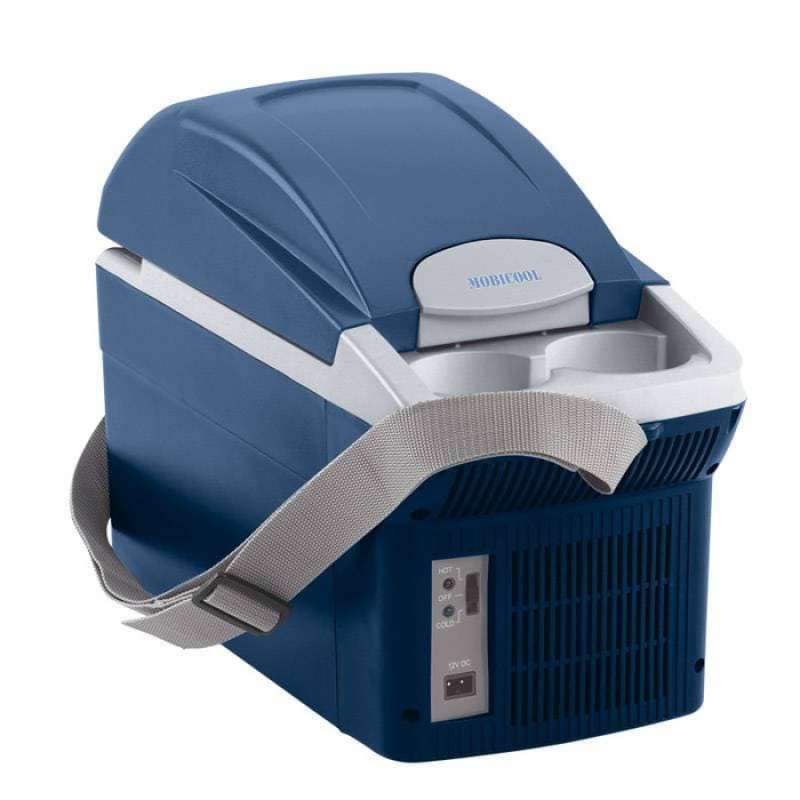 Jual Kulkas Mini Mobil DC Mobicool Thermoelectric Cooler T08 DC di