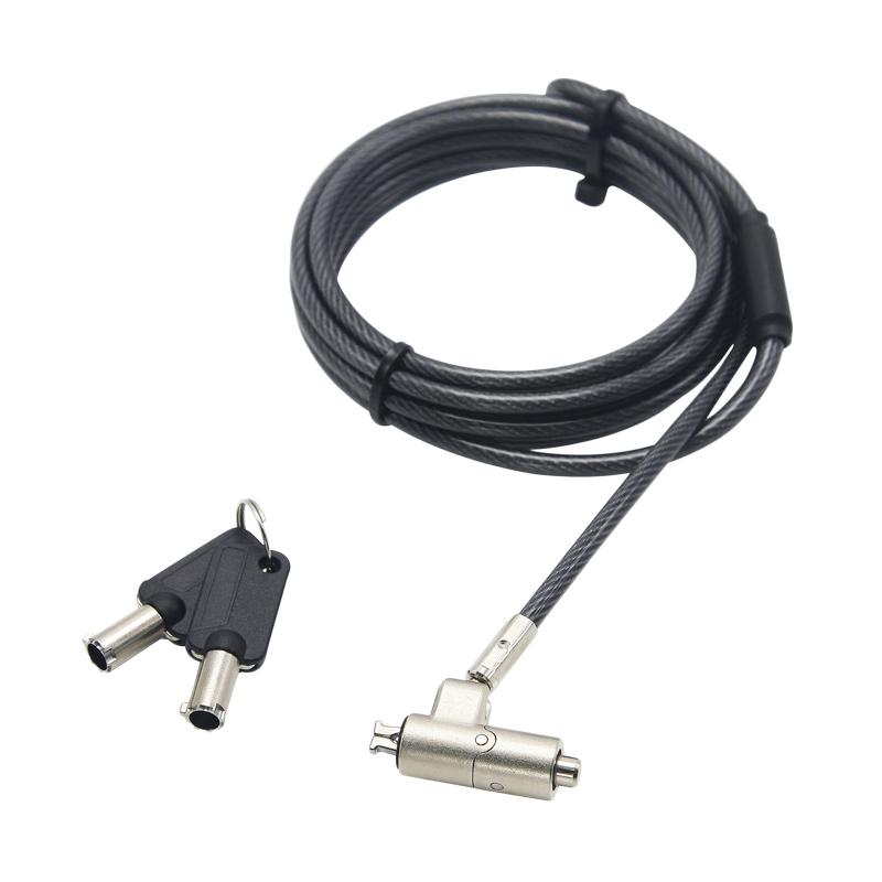 Ilab Lock Promo Ilock Il6180 Nano Security Keyed Laptop Lock Diskon 24% Di Seller ...