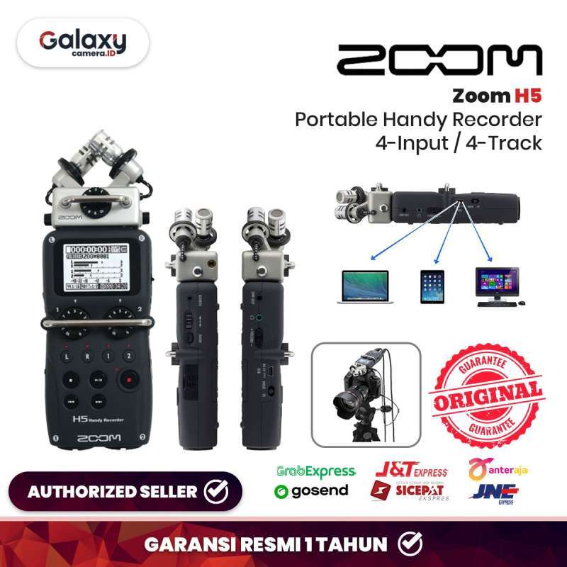 Jual Perekam Xlr Portable Original Murah - Harga Diskon Juli 2024 | Blibli