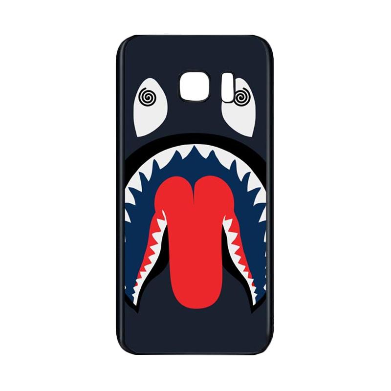 jual bunnycase bape shark dizzy l1975 custom hardcase casing for samsung s7 harga jual bunnycase bape shark dizzy l1975 custom hardcase casing for samsung s7 harga