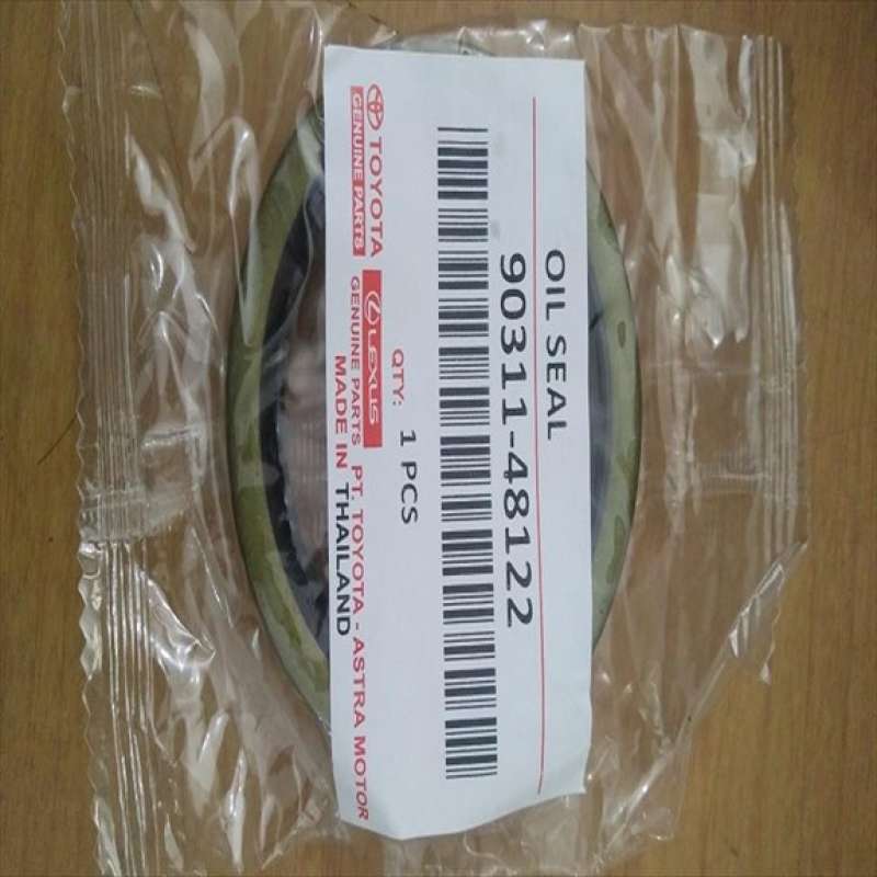 Jual Seal roda depan Toyota Kijang Super 5K Kapsul 7K 90311-48122 di ...