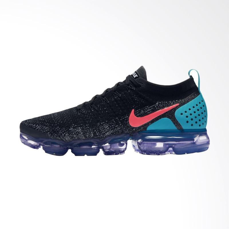 vapormax black hot punch