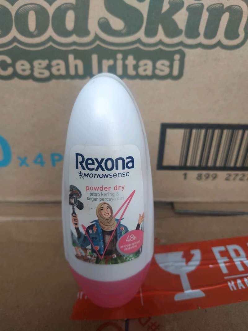 Jual REXONA WOMEN 45ml di Seller tokoduaka - Cikarageman, Kab. Bekasi ...