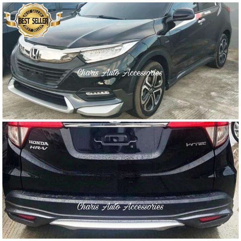 Jual Oem Bodykit Hrv 2018 2019 Up Facelift Mugen Di Seller Charis Auto Accessories Caa