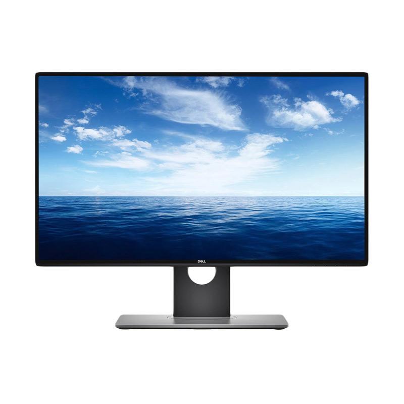 Jual DELL U2518D Monitor Komputer [25 Inch] Abu/Hitam di Seller