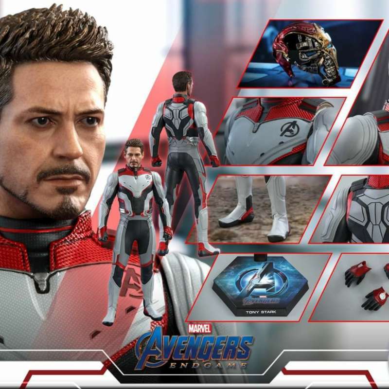 hot toys mms 537