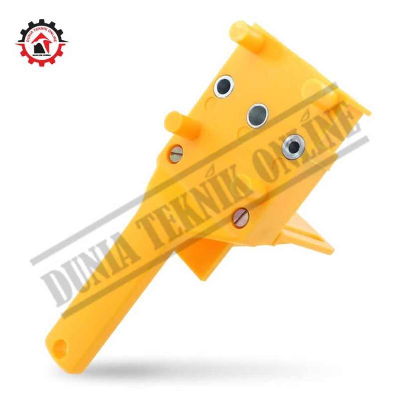 Jual DT - Dowel Jig Center Hole Drill Kayu di Seller SHOPBAC - Kab ...