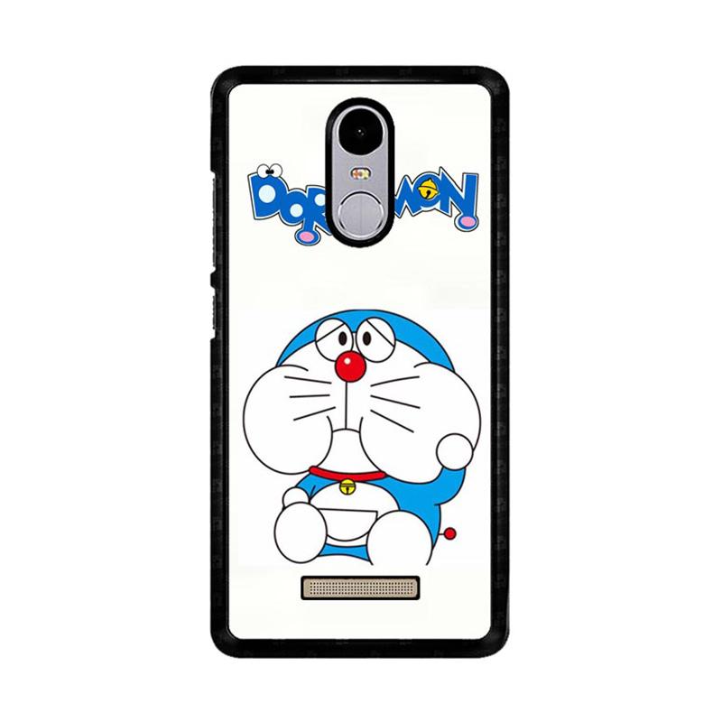 Jual Acc Hp Doraemon Eat Dorayaki S0187 Casing for Xiaomi