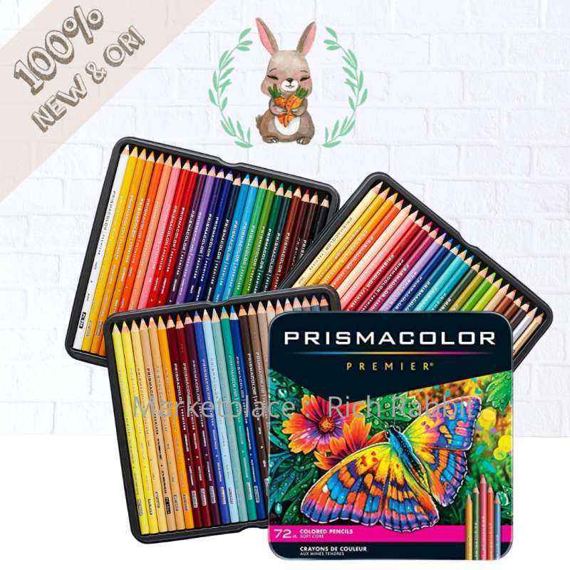 Jual Prismacolor Premier Colored Pencils Prisma Color Pensil Warna di