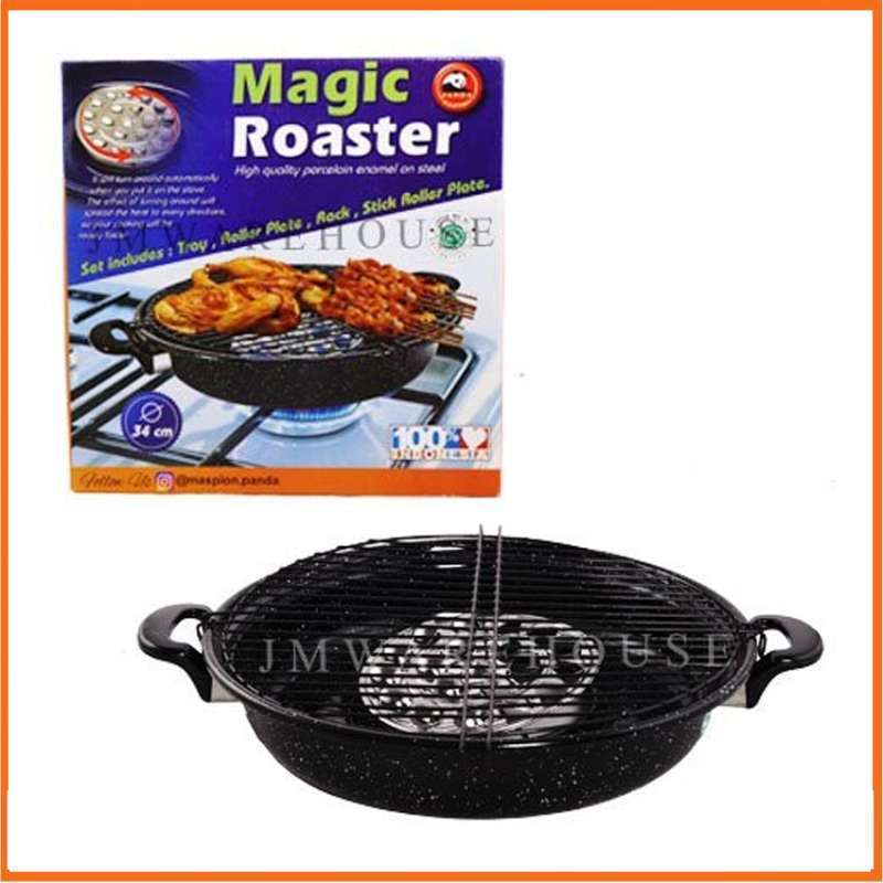 Maspion Magic Roster Jual Mr Roster Original Murah - Harga Diskon Juni 2024 | Blibli.com