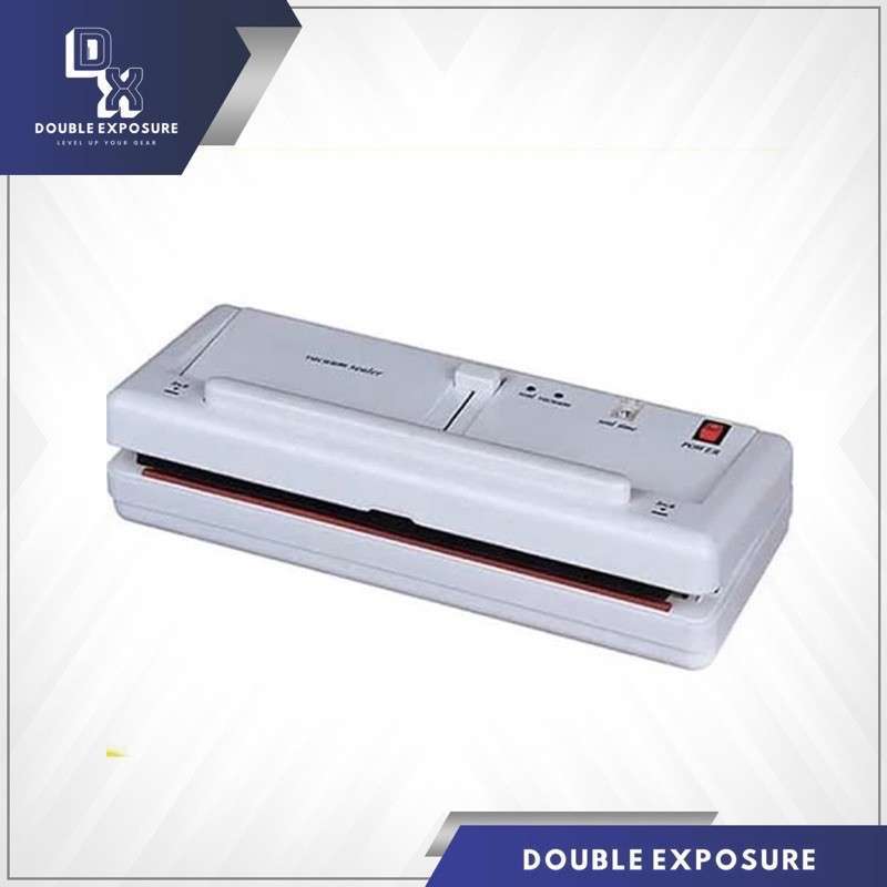 Jual VACUUM SEALER DZ 280 A • MESIN HAMPA UDARA di Seller Double