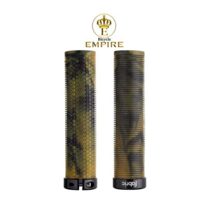 Jual Fabric Funguy Grips Half & Half Dual Texture Hand Grip Handgrip