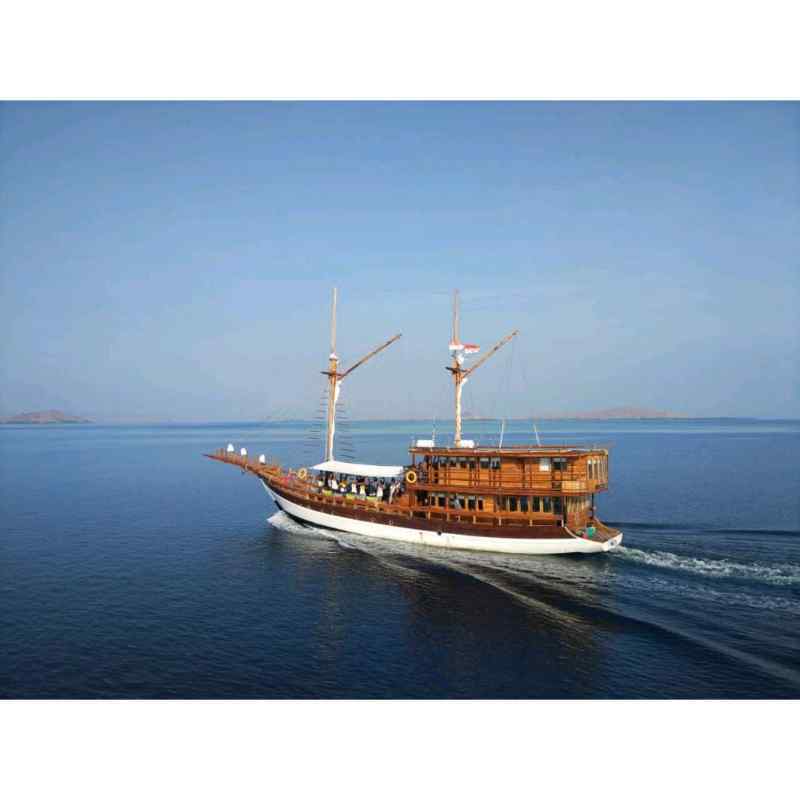 Jual Kamana Trip Private Trip Sailing Komodo Tour Domestik [platinum3