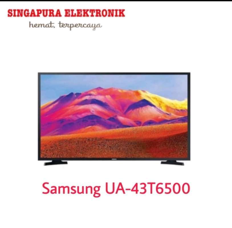 Jual Samsung TV LED 43 (Smart TV) UA-43T6500 di Seller SINGAPURA ...