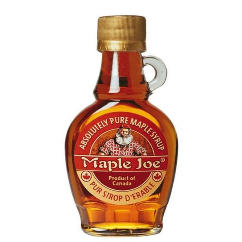 Promo Maple joe pure maple syrup 250gr btl Diskon 8 di Seller Farmers