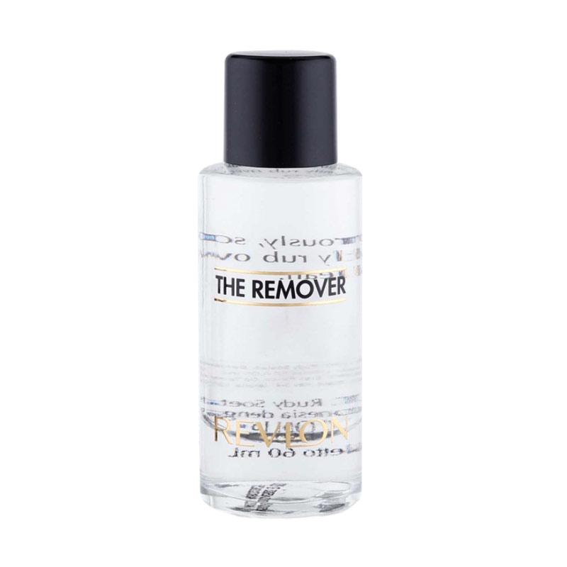 Promo Revlon Remover Eye Makeup Remover [60ml] Diskon 27 Di Seller