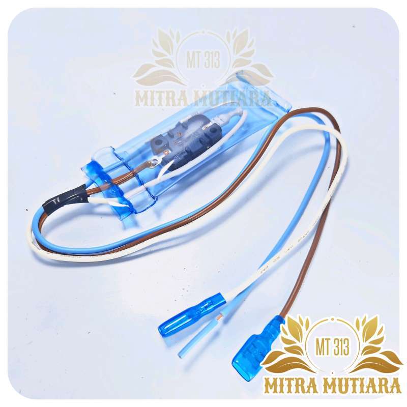Jual Fuse Bimetal Defrost Polytron Samsung Panasonic Sanken National