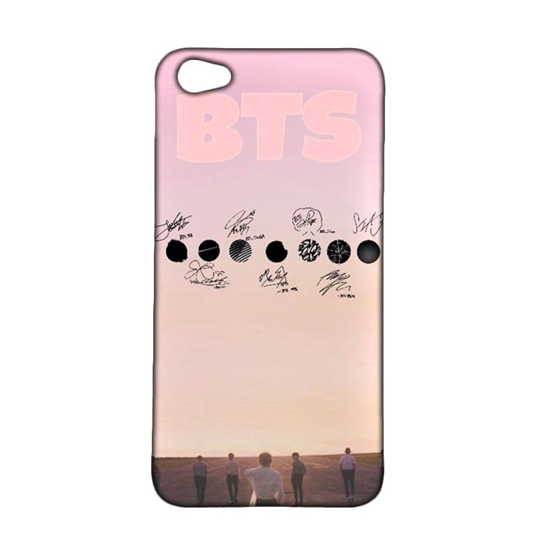 Jual Bunnycase BTS KPOP L0482 Custom Hardcase Casing for