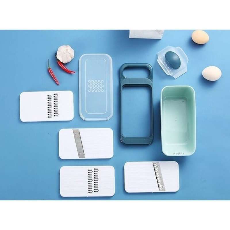 Promo MAMIMIMY PARUTAN SERBAGUNA 5 IN 1 PARUT SERUT IRIS POTONG SAYUR