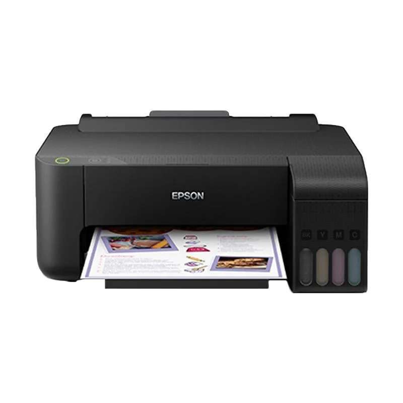 Jual TERBAIK Epson EcoTank L1110 Ink Tank Printer di Seller Kenkez