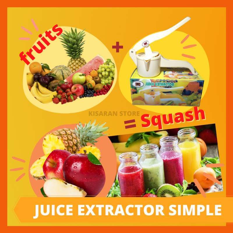 Promo Alat Peras Pemeras Buah Jeruk Lemon Semangka Nanas Strawberry