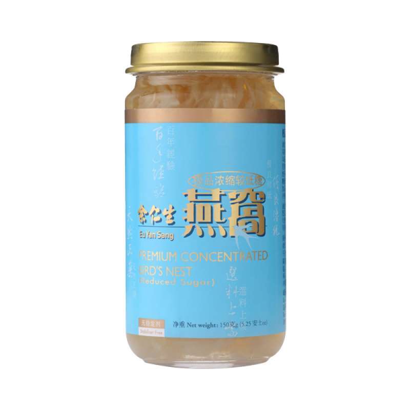 Promo Eu Yan Sang Premium Concentrated Bird's Nest Reduced Sugar