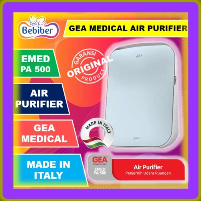 Jual GEA Air Purifier EMED PA500 GEA EMed Air Purifier PA 500