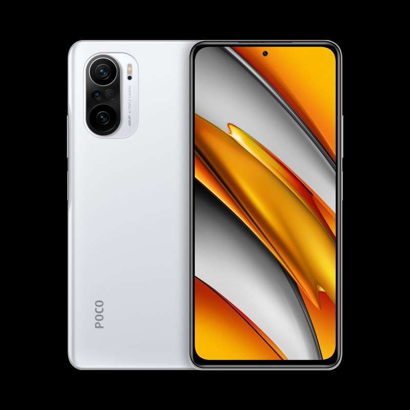 Jual Hp Xiaomi Poco F3 Pro 8/256gb Smartphone Android Poco F 3 Ram 8 ...