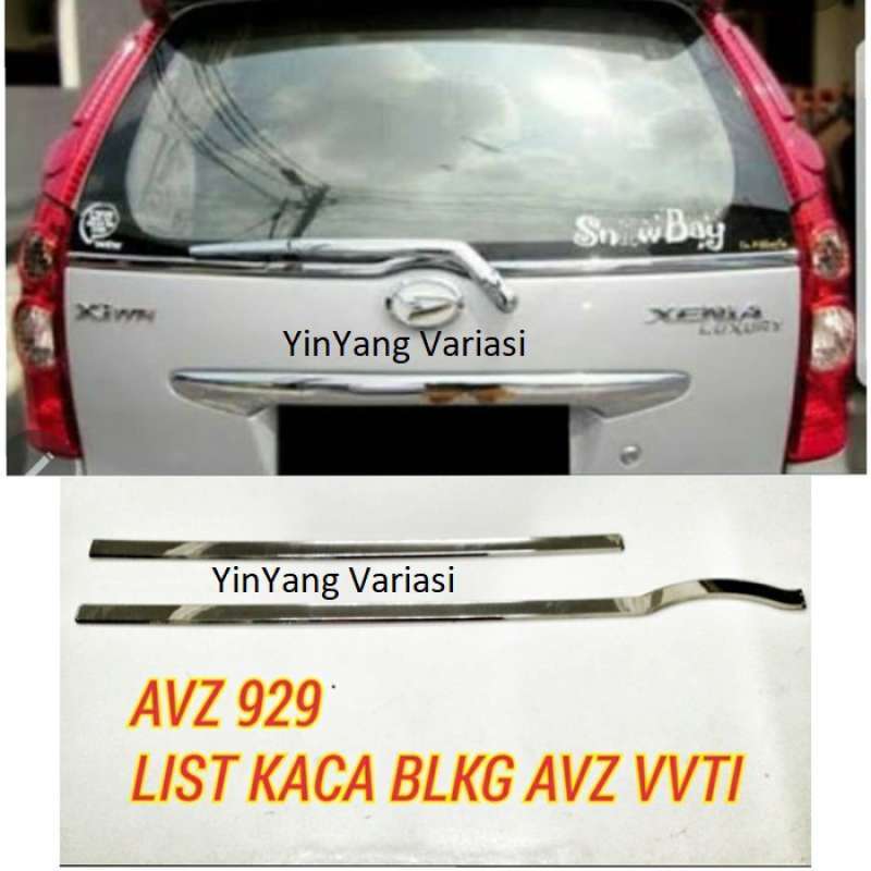 Menggali Potensi: Asesoris Avanza 2011 untuk Tampilan dan Fungsionalitas