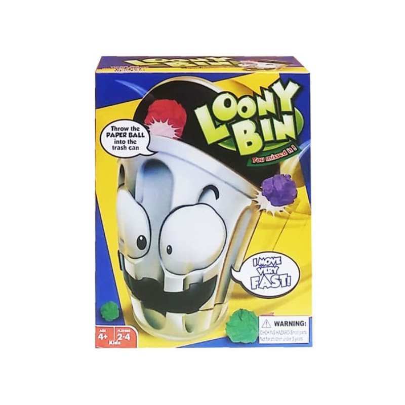 Jual LOONY BIN di Seller Clover Lynn Store Semper Barat, Kota Jakarta