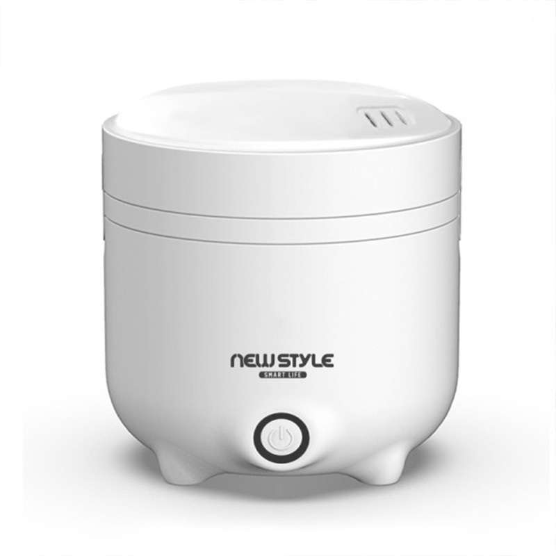 Jual Newstyle Lunch Steam Box Y04 Mini Steam Rice Cooker Electric 200W
