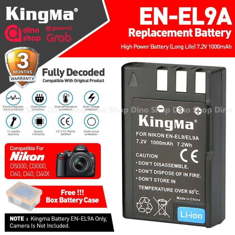 Cara Setting Nikon D3100 Saat Hunting Malam Hari - Blibli Friends