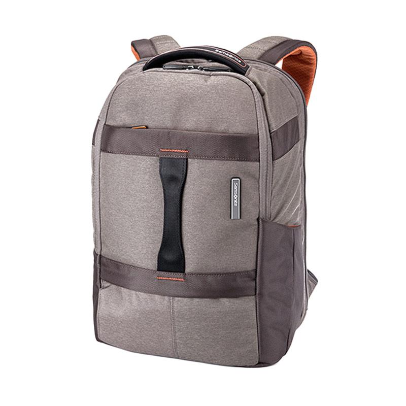 Jual Samsonite Garde II Laptop Backpack Rust Rust di Seller Muhamm