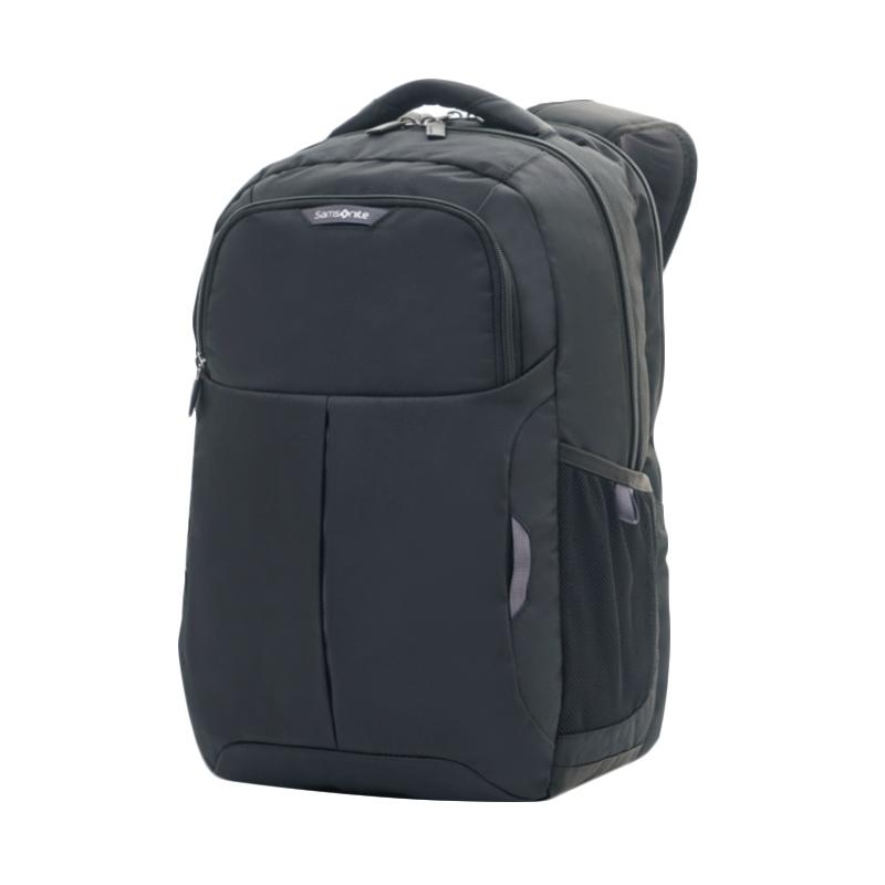Jual Samsonite N5 Albi Backpack Tas Laptop Black Grey di Seller House of Samsonite Official